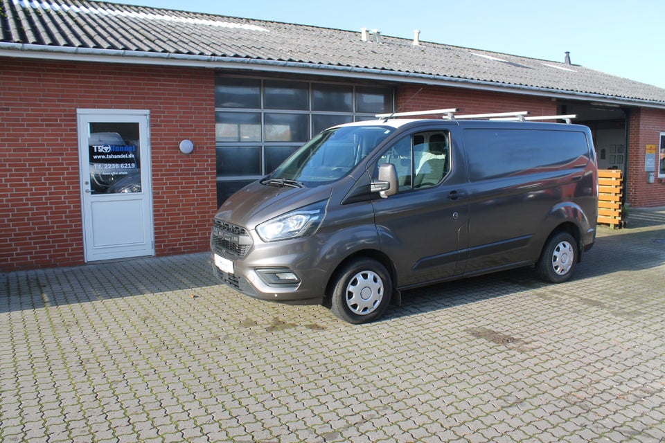 Ford Transit Custom 280S 2,0 TDCi 130 Trend