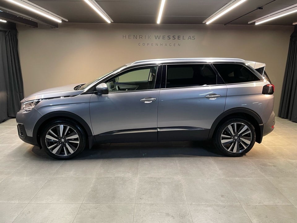 Peugeot 5008 1,2 e-THP 130 Allure 7prs 5d