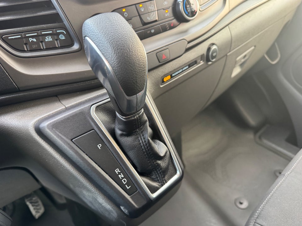 Ford Transit Custom 340 L1 1,0 PHEV Limited aut.
