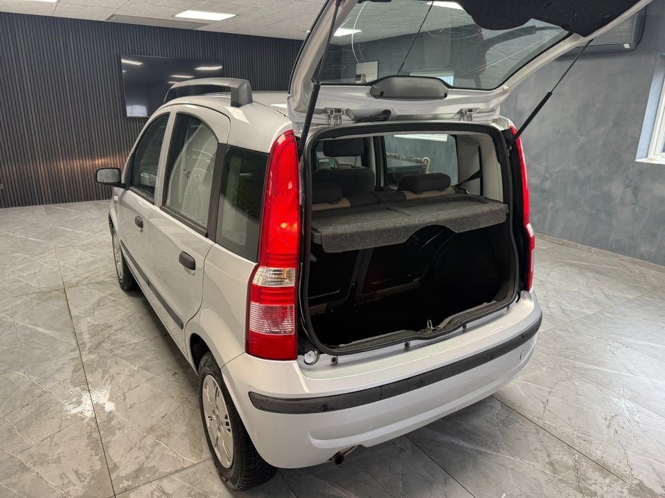 Fiat Panda 1,2 Dynamic Selespeed 5d