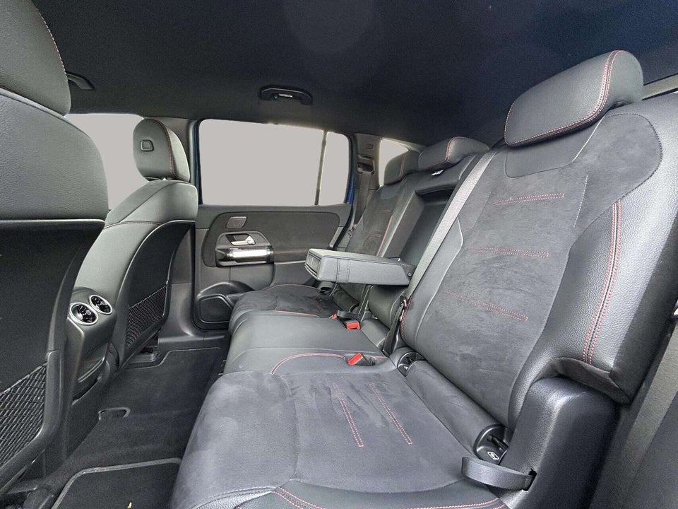 Mercedes EQB250+ AMG Advance 5d
