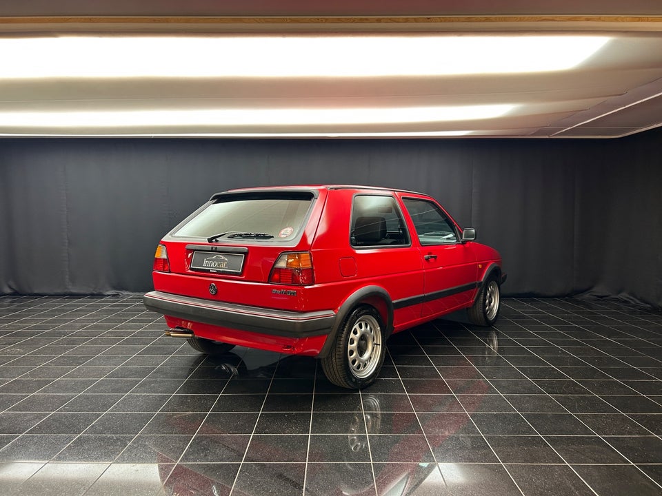 VW Golf II 1,8 GTi 5d