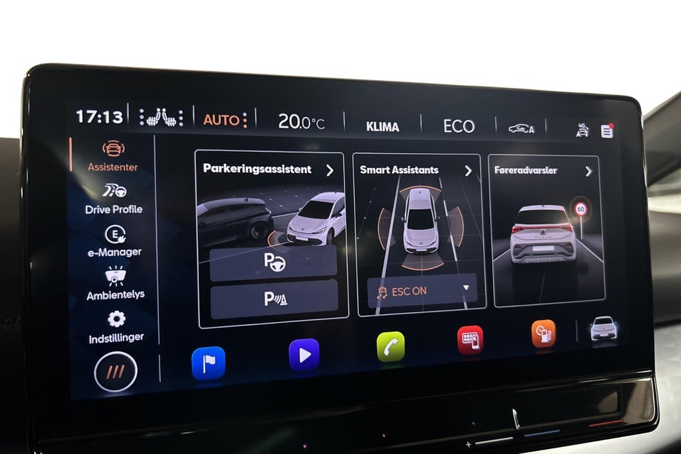 Cupra Born 58 High 5d