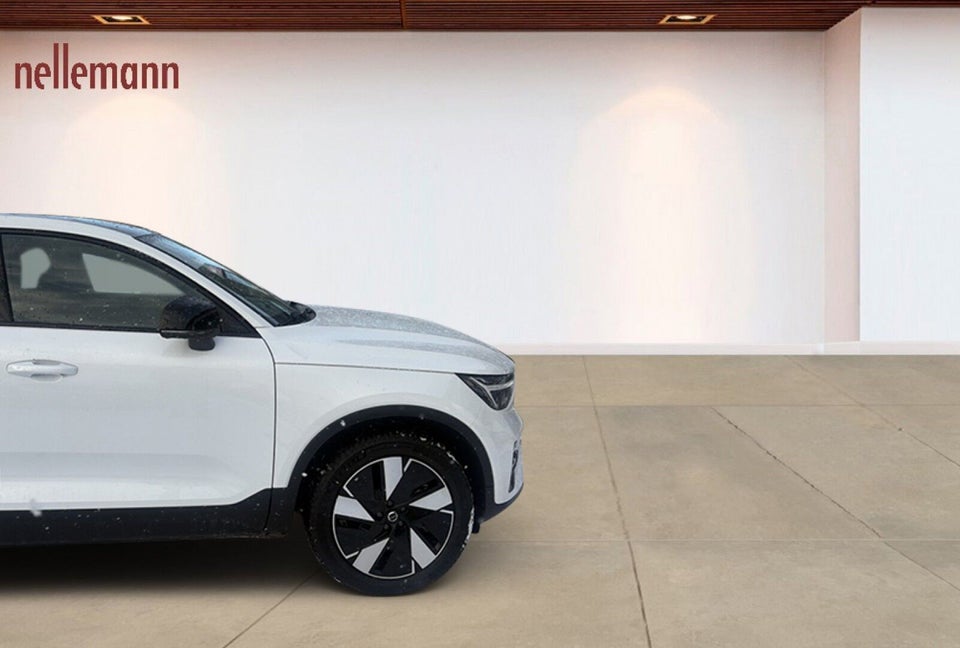 Volvo C40 ReCharge Twin Plus 5d