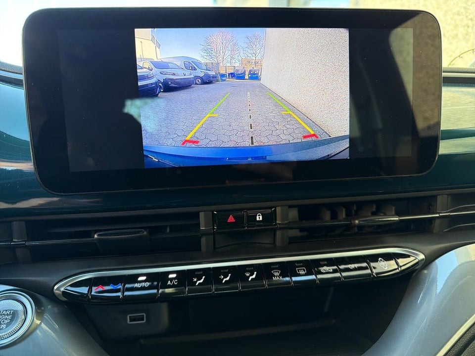 Fiat 500e 42 Icon 3d