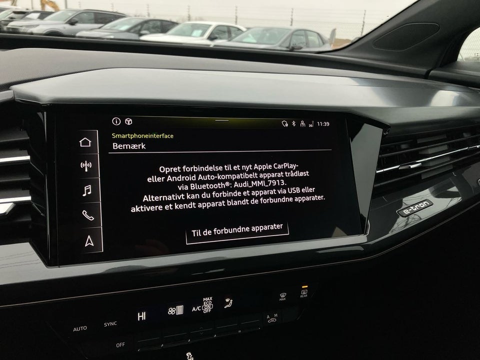 Audi Q4 e-tron 40 Attitude S-line 5d