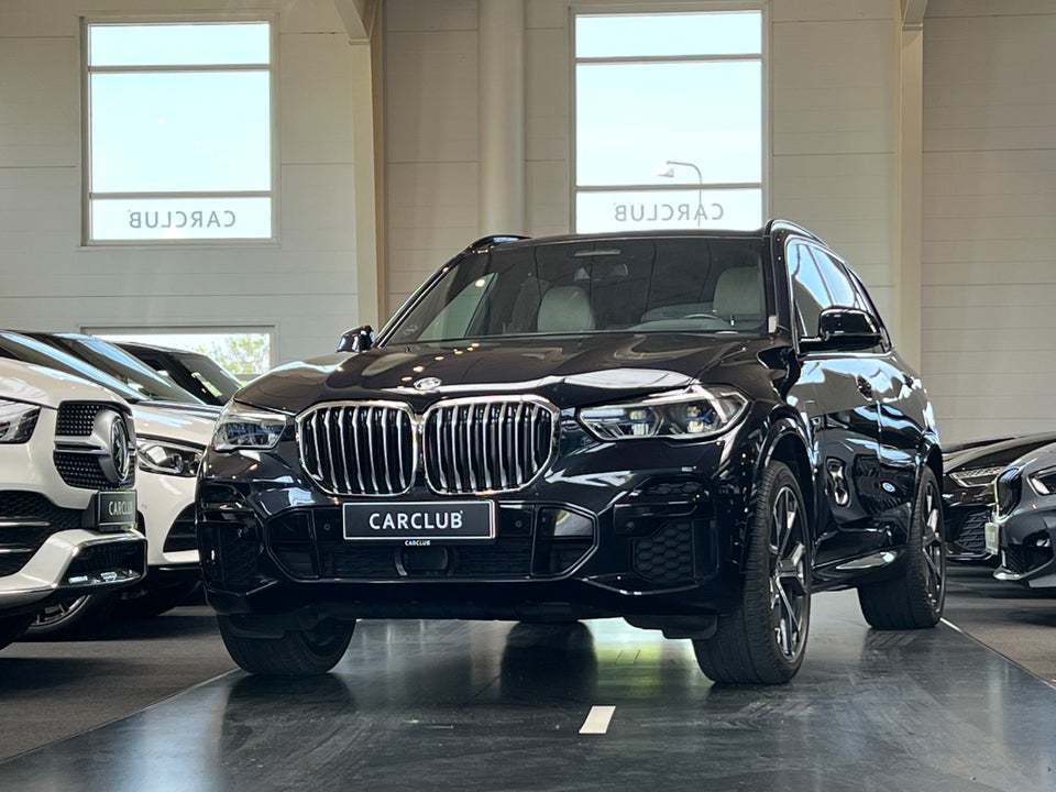 BMW X5 3,0 xDrive45e M-Sport+ aut. 5d