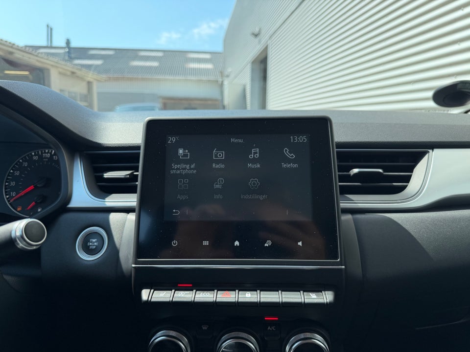 Renault Captur 1,3 TCe 130 Zen EDC 5d