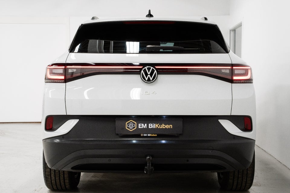 VW ID.4 77 Pro Performance 5d