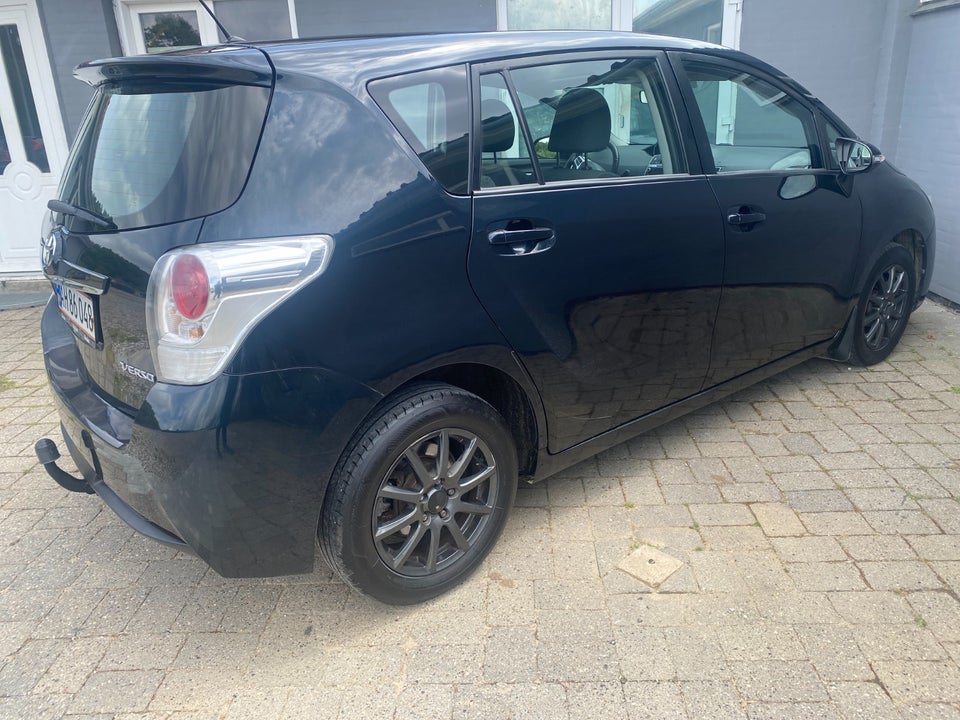 Toyota Verso 2,0 D-4D T2 Touch 7prs 5d