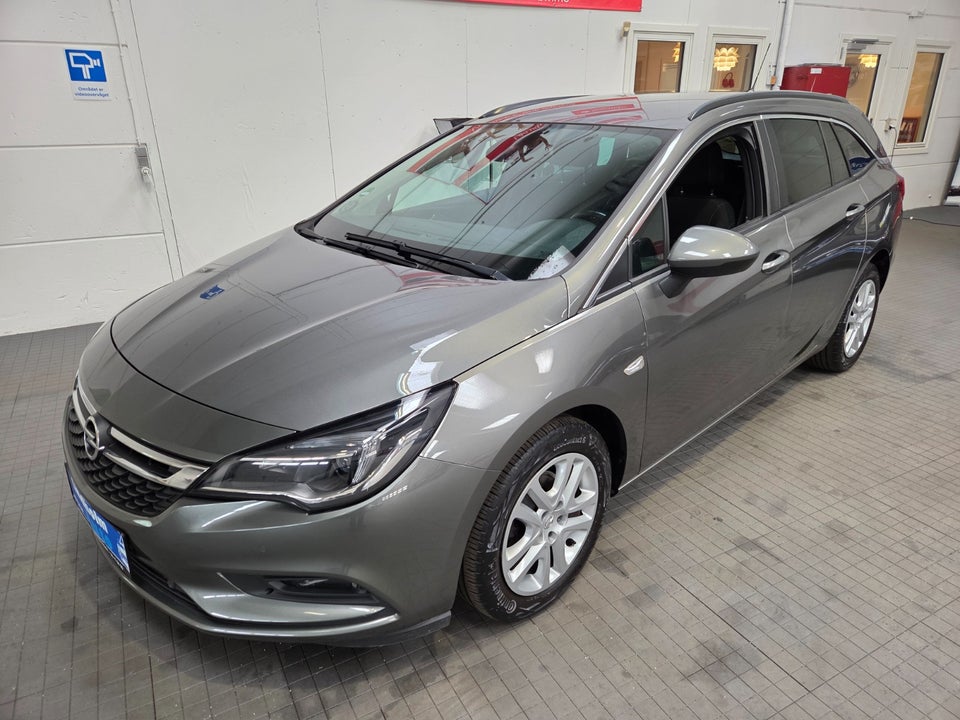 Opel Astra 1,0 T 105 Excite Sports Tourer 5d