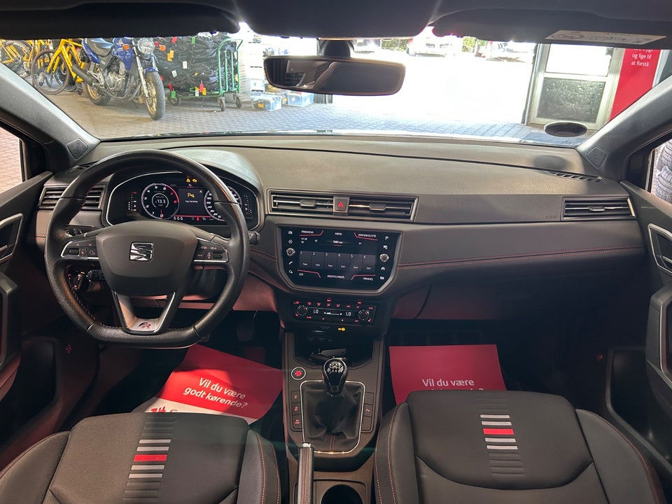 Seat Ibiza 1,5 TSi 150 FR 5d