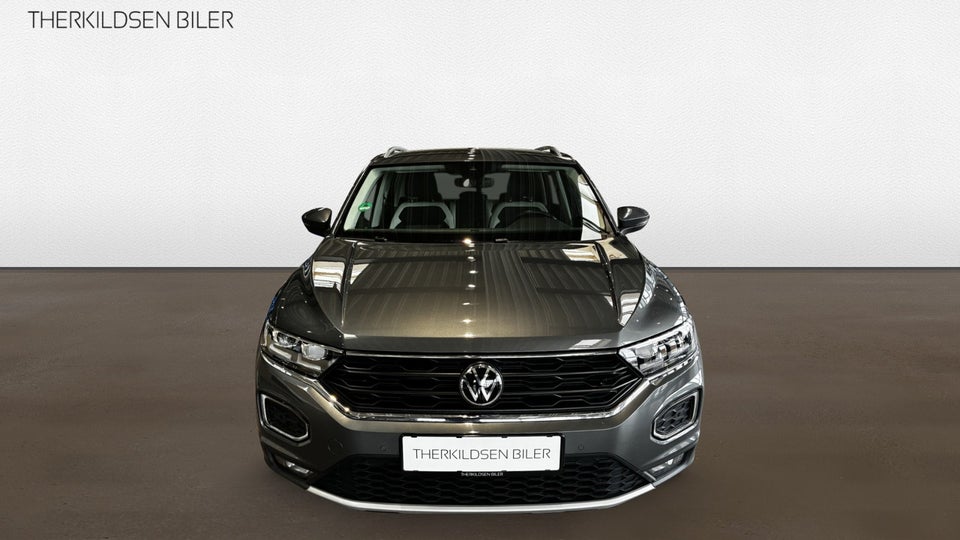 VW T-Roc 1,5 TSi 150 Sport Team DSG 5d