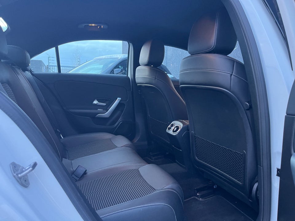 Mercedes A200 1,3 Progressive aut. 4d