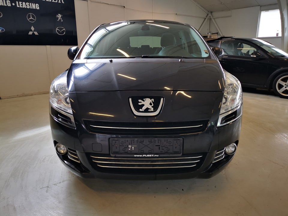 Peugeot 5008 2,0 HDi 150 Premium 7prs 5d