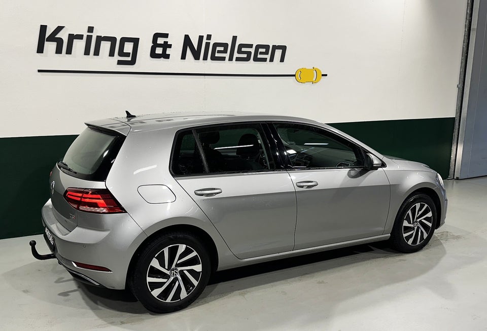 VW Golf VII 1,4 TSi 125 Comfortline DSG 5d