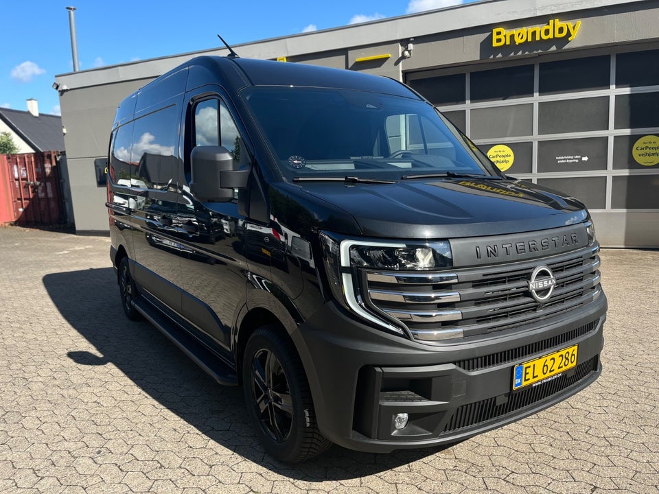 Nissan Interstar 87 L2H2 N-Connecta