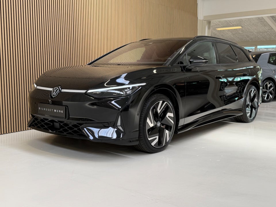 VW ID.7 86 GTX Max+ Tourer 4Motion 5d