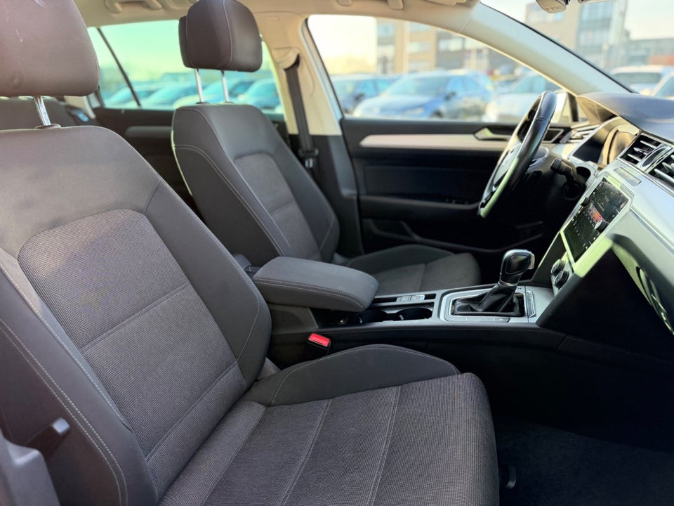 VW Passat 1,5 TSi 150 Comfortline Premium Variant DSG 5d