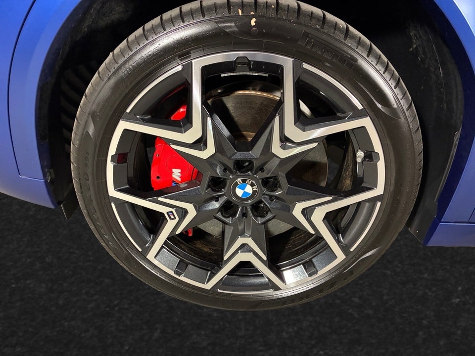 BMW iX2 xDrive30 Fully Charged 5d