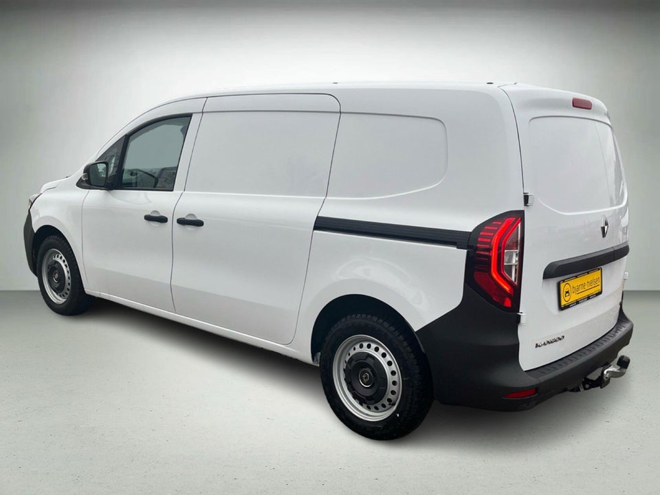 Renault Kangoo E-Tech L2 Tekno Van