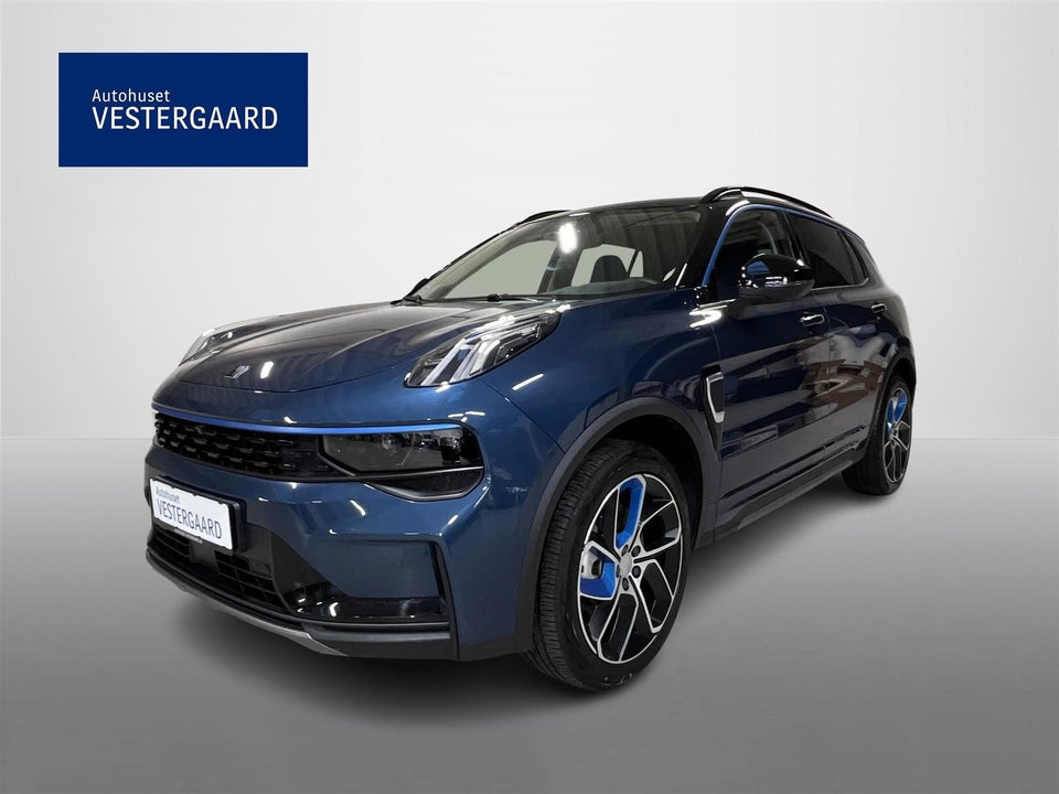 Lynk & Co 01 1,5 PHEV 5d