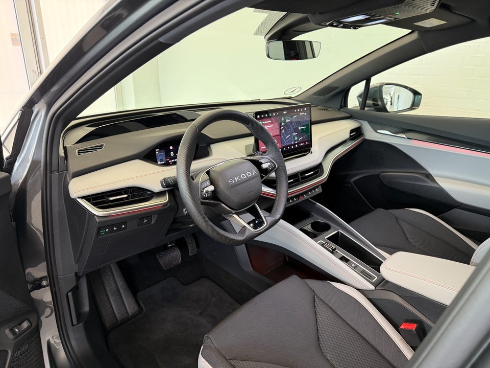 Skoda Enyaq 85x iV Lodge Maxx Coupé 5d