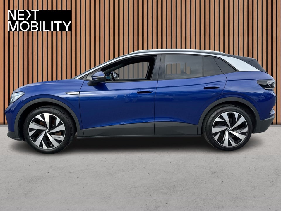 VW ID.4 77 Pro Performance 5d