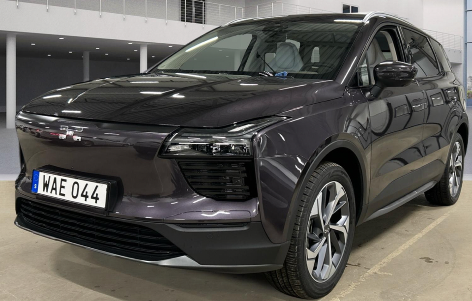 Aiways U5 Premium 5d