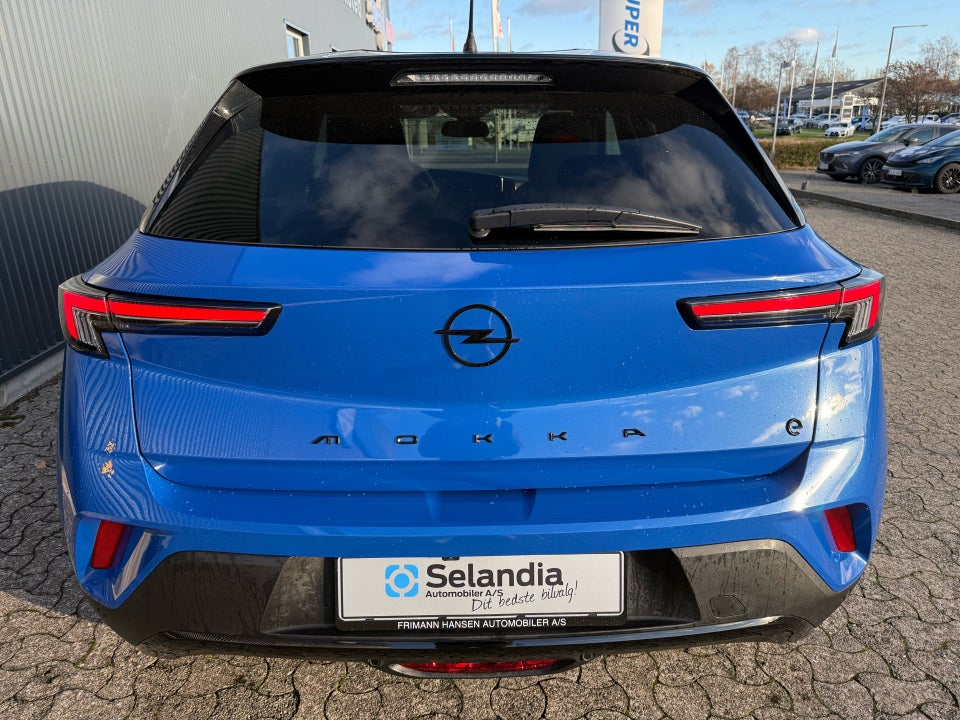 Opel Mokka-e 50 GS Line 5d