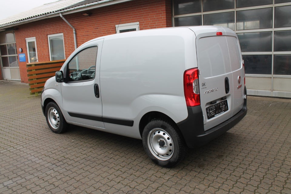 Fiat Fiorino 1,3 MJT 95 Cargo