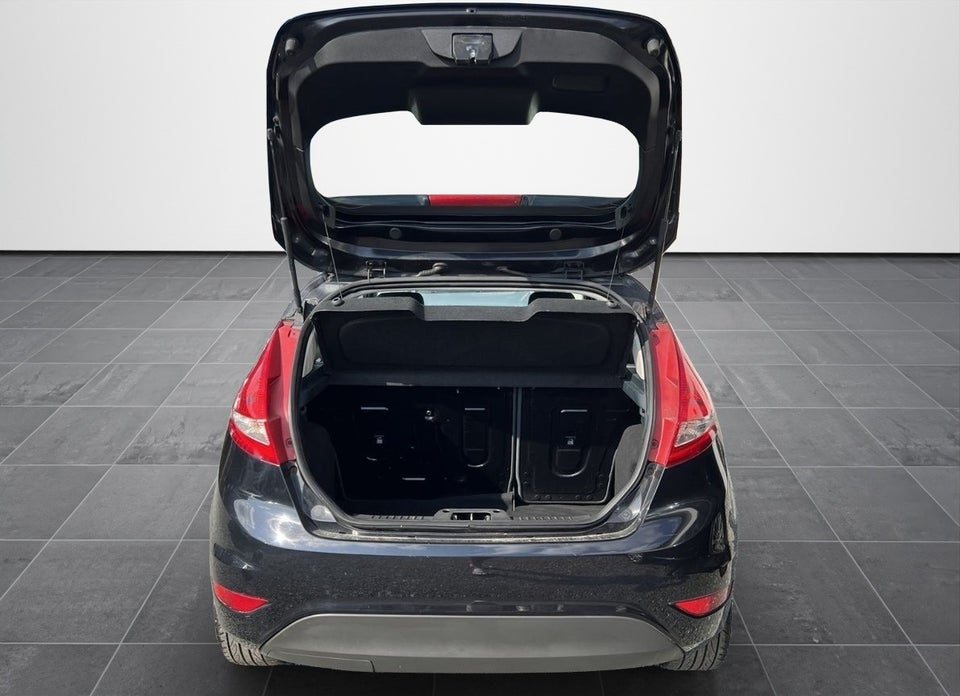 Ford Fiesta 1,6 TDCi 90 ECO 5d