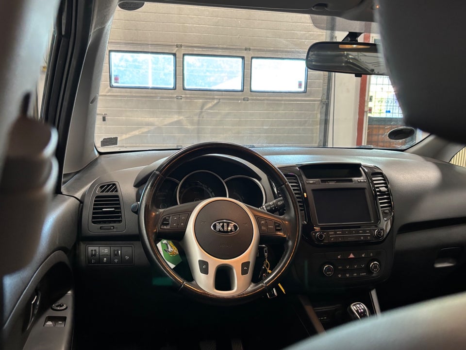 Kia Venga 1,4 CVVT Spring 5d