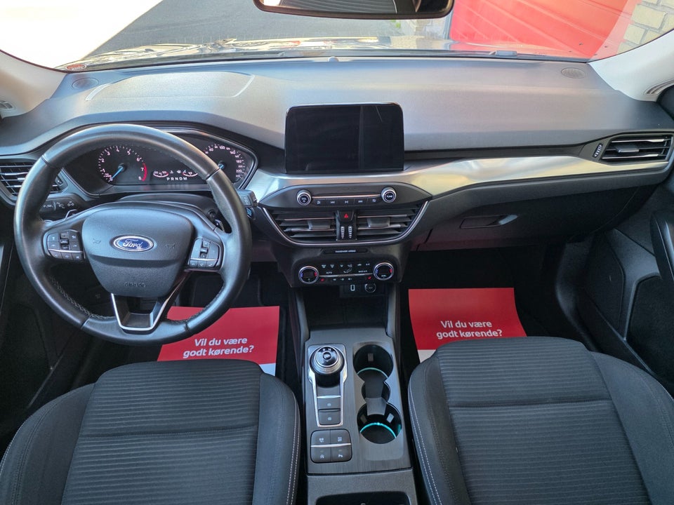 Ford Focus 1,5 EcoBoost Titanium stc. aut. 5d