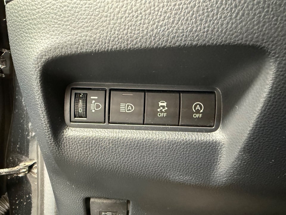 Toyota Aygo X 1,0 Active 5d