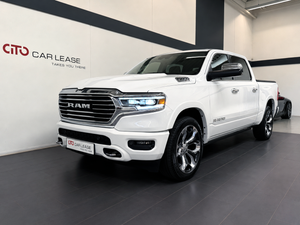 Dodge RAM 1500, modelår 2019, 66,000 km