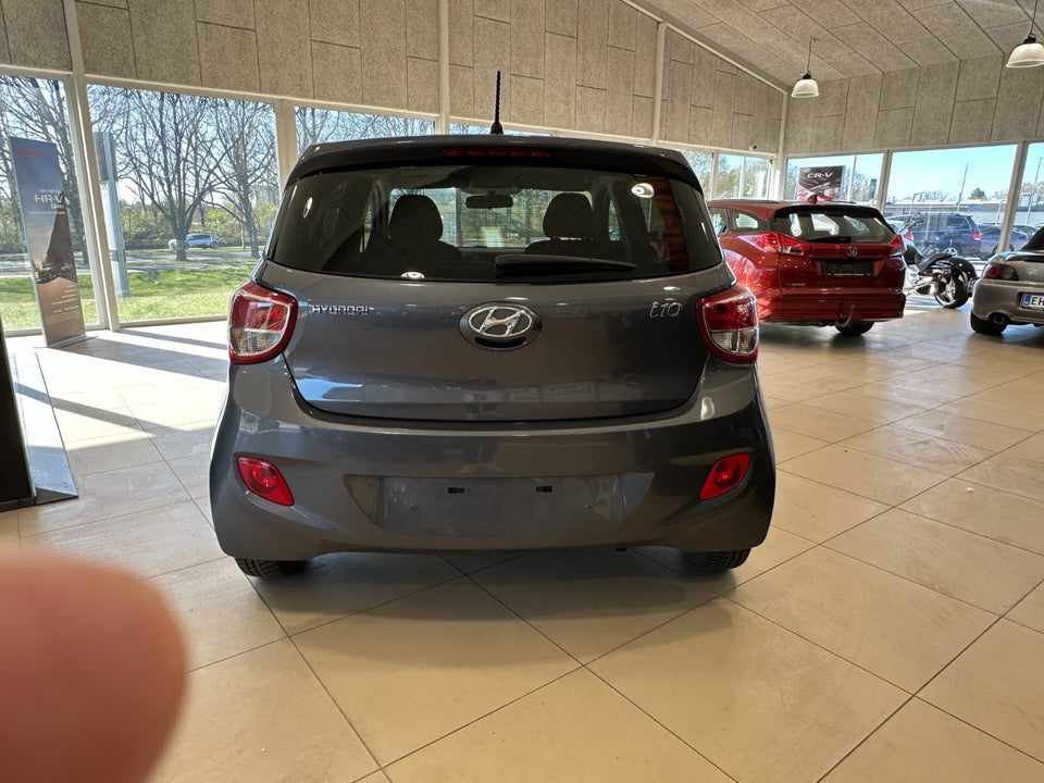 Hyundai i10 1,0 Go 5d