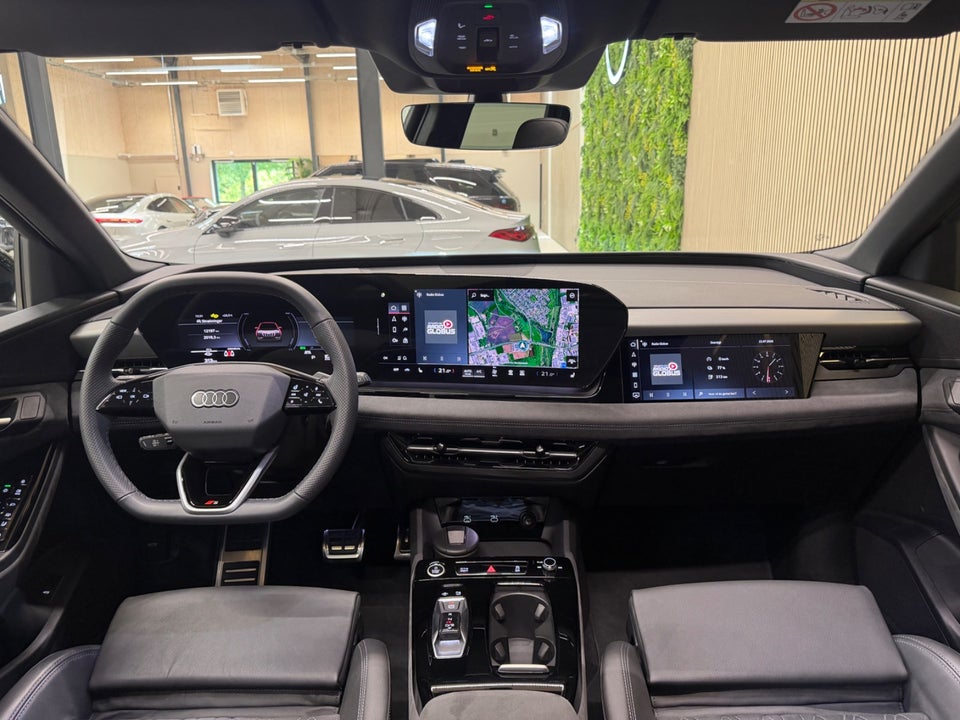 Audi Q6 e-tron Ultra S-line quattro 5d