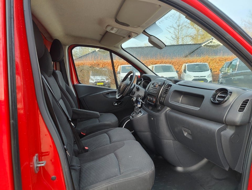 Opel Vivaro 1,6 CDTi 125 Sportive L2H1