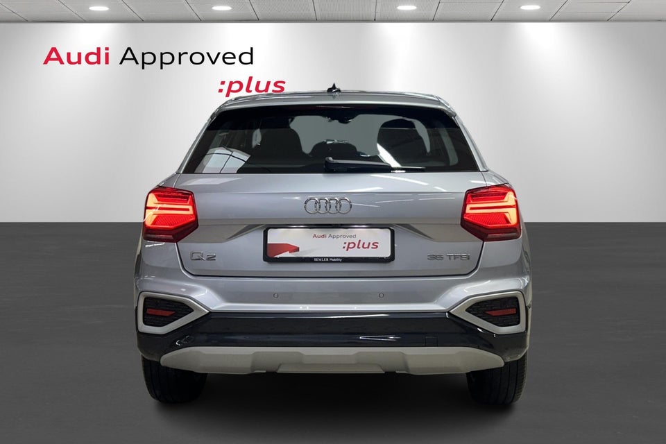 Audi Q2 35 TFSi Prestige S-tr. 5d
