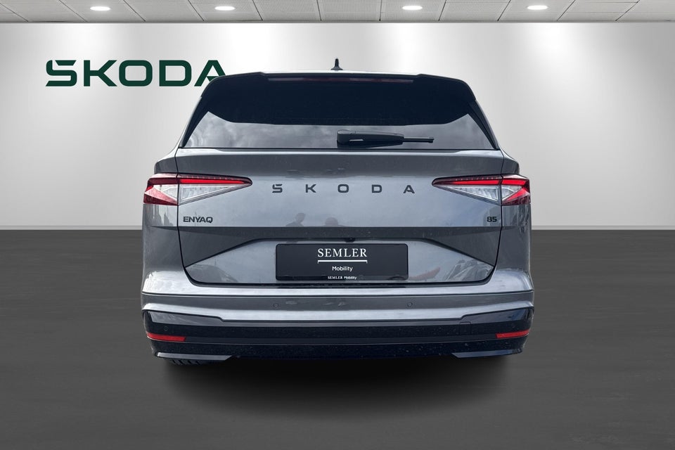 Skoda Enyaq 85 iV Sportline 5d