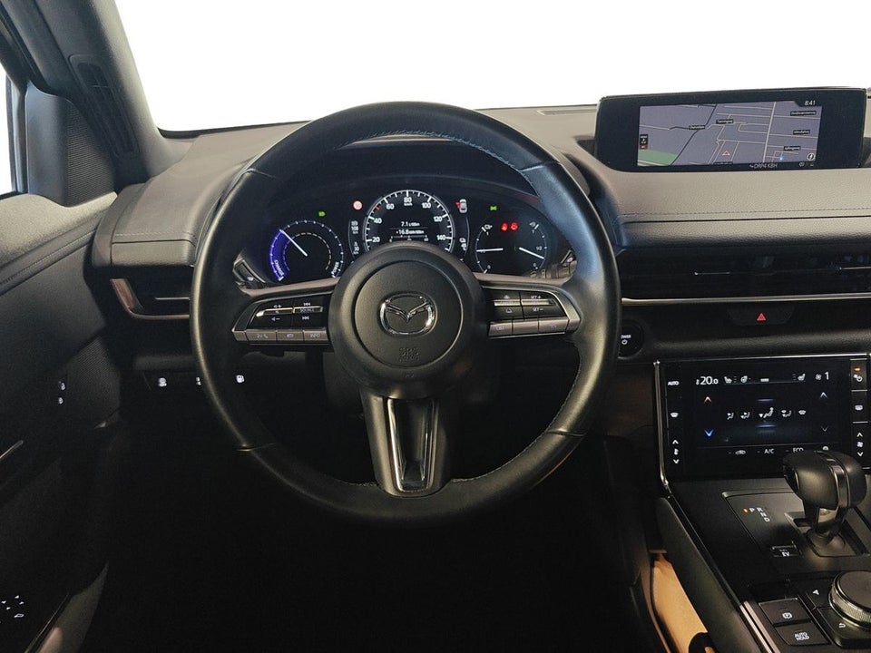 Mazda MX-30 0,8 e-SkyActiv R-EV Exclusive-Line 5d