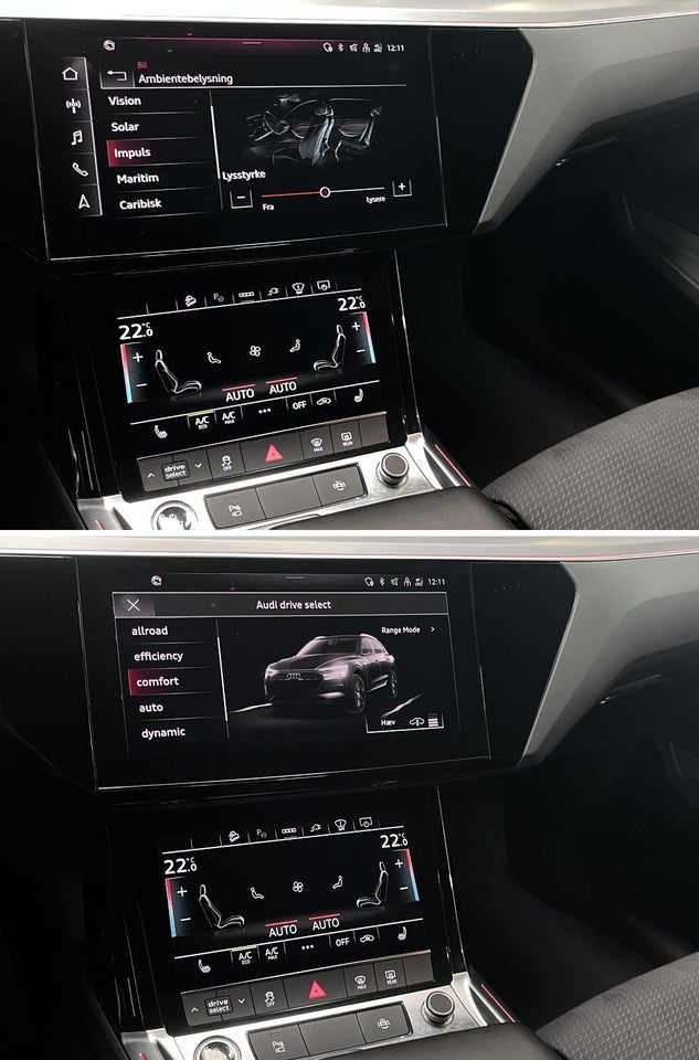 Audi e-tron 50 Black Edition S-line quattro 5d