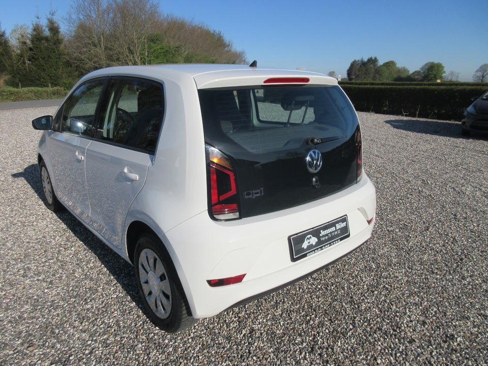 VW Up! 1,0 MPi 60 Move Up! 5d