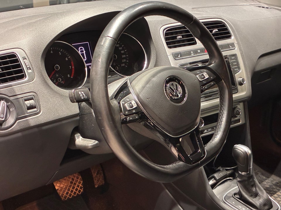 VW Polo 1,2 TSi 110 Highline DSG BMT 5d