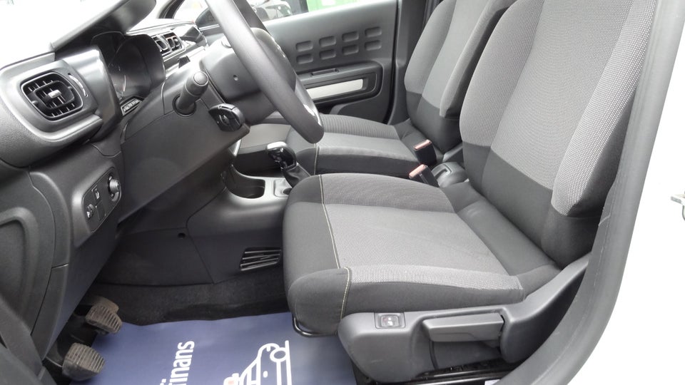 Citroën C3 1,2 PureTech 82 Cool 5d