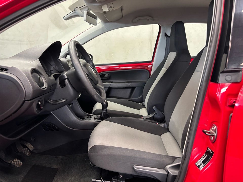 Skoda Citigo 1,0 60 Active GreenTec 5d