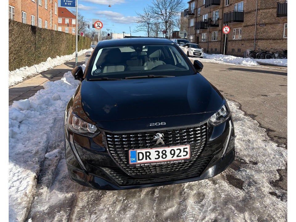 Peugeot 208 1,2 PureTech 100 Allure Grand 5d