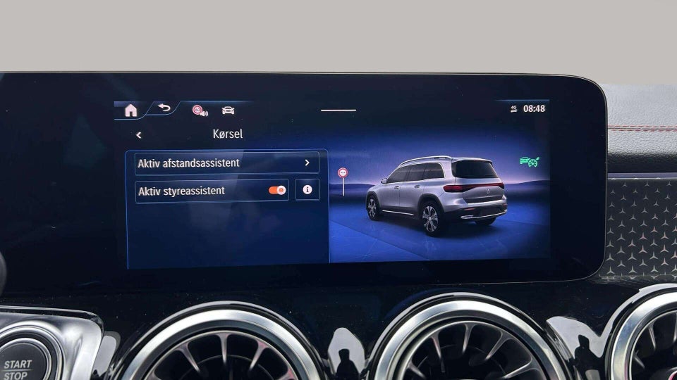 Mercedes EQB250+ AMG Edition 5d