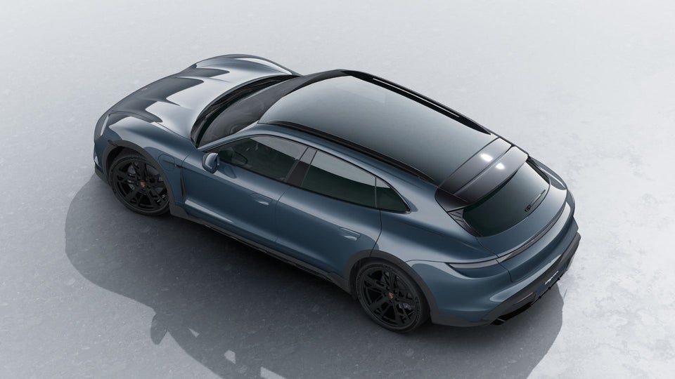 Porsche Taycan 4 Performance+ Cross Turismo 5d